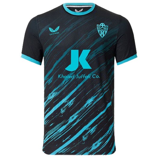 Tailandia Camiseta Almeria 2ª 2022/23